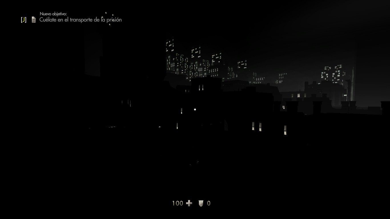 Solución error gráfico - Gráficos oscuros for Wolfenstein: The New Order