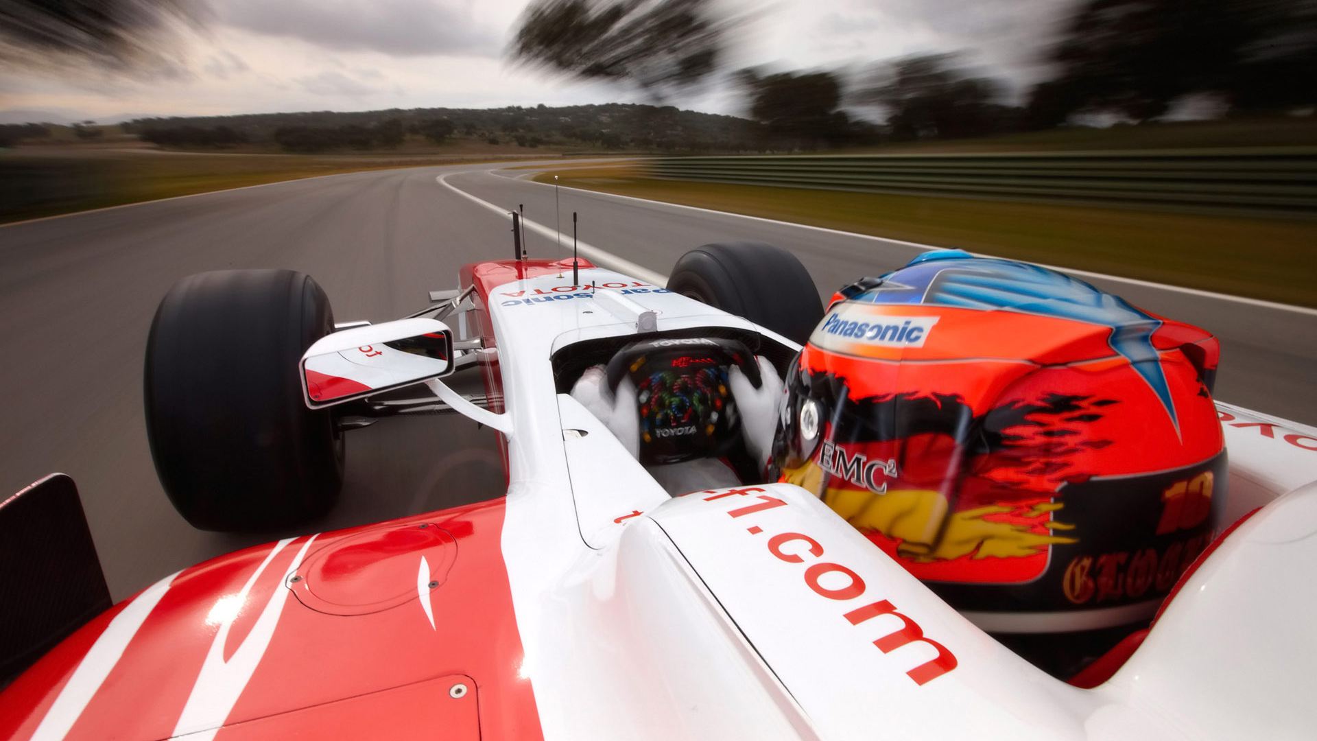SOLUCION CONJELACION DE LOS PITS for F1 2011