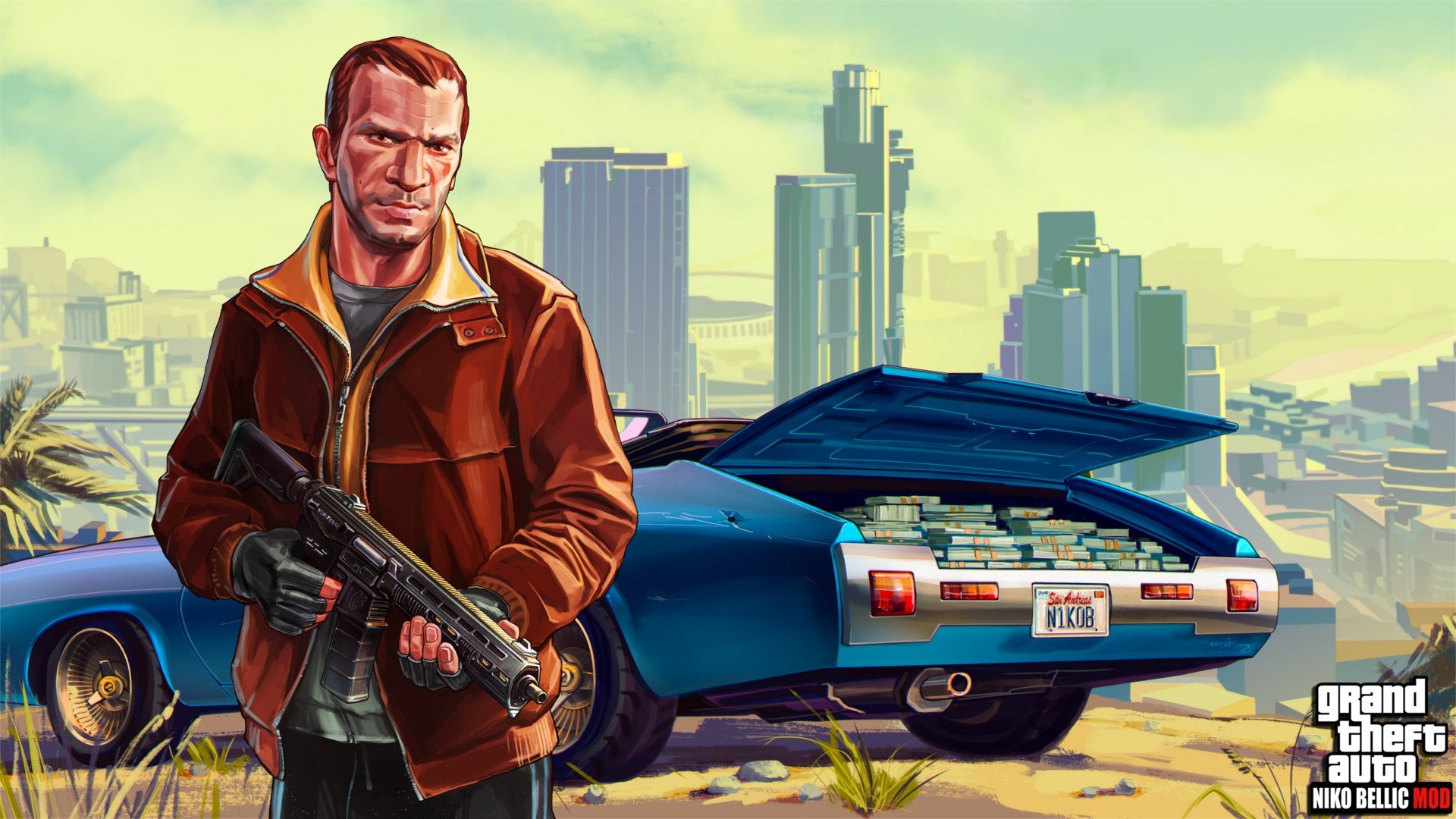 Solucion de Errores Gta IV, Mods, Asi Loader, Etc for Grand Theft Auto IV: The Complete Edition