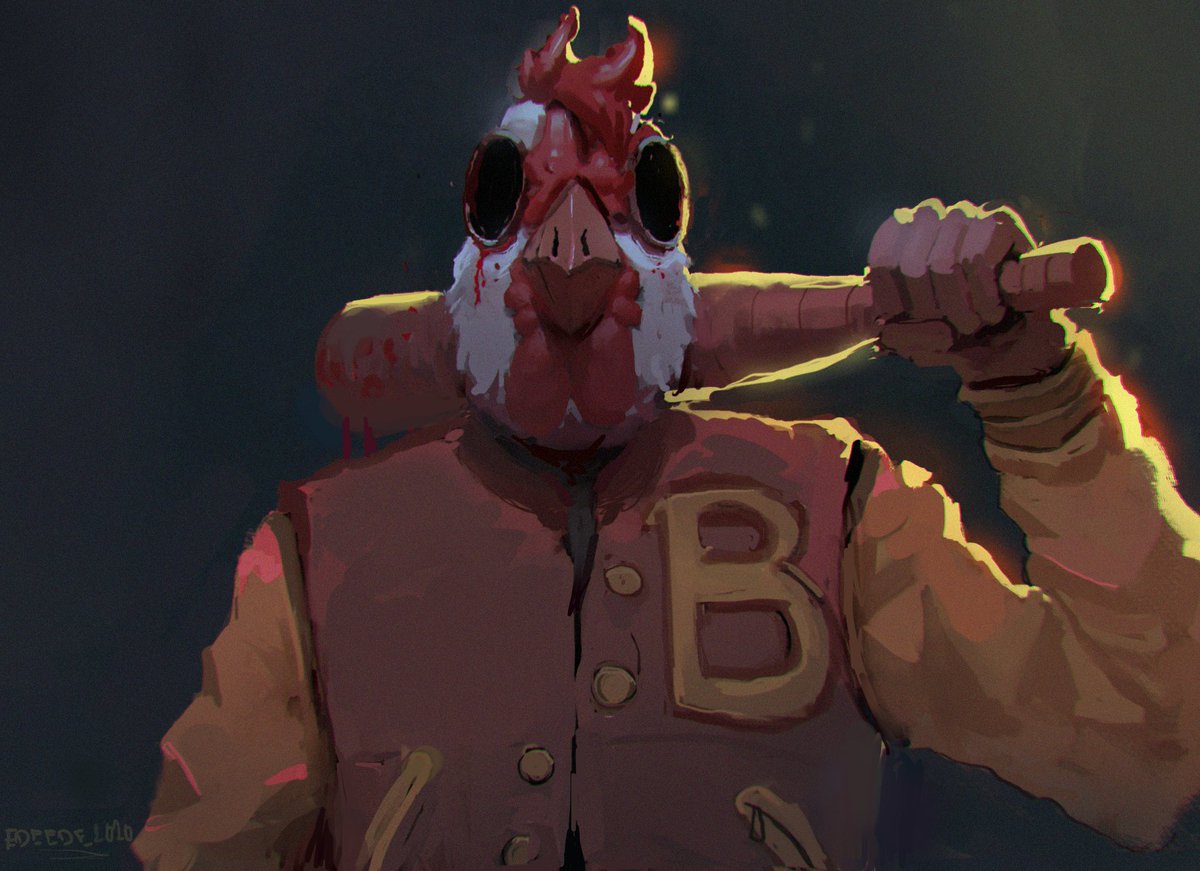 Solucionar pantalla completa for Hotline Miami