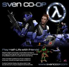Solucionar pantalla ♥♥♥♥♥ luego de abrir el juego. for Sven Co-op