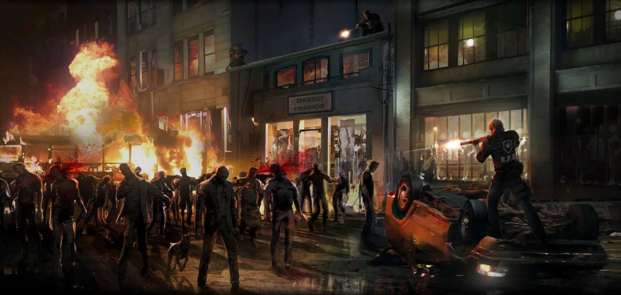 Solucionar problema con el brillo del juego /The game looks too dark (Español/English) for Resident Evil 2