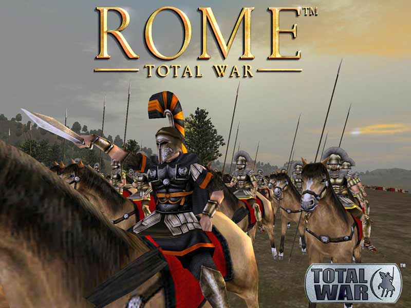 Solução para rodar RTW em Widescreen. for Rome: Total War