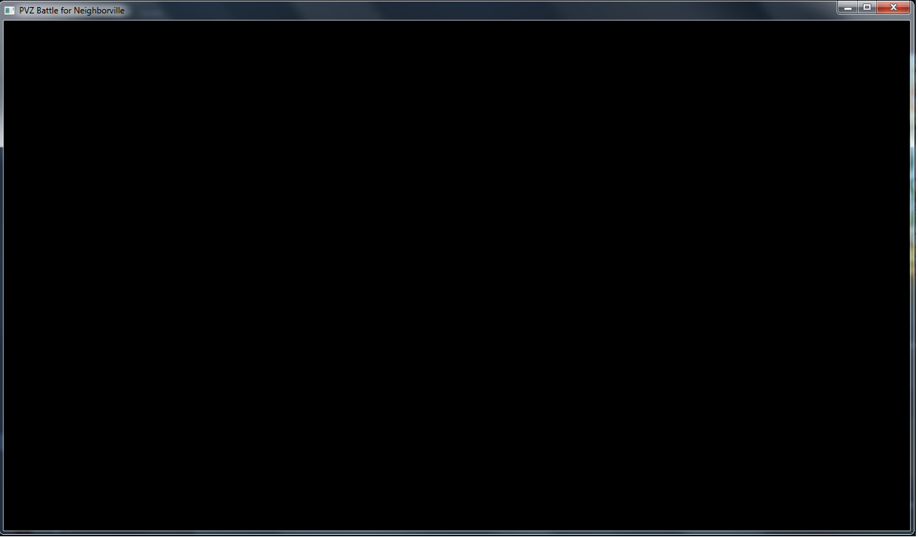 "Solution" Black Screen in PvZ BFN for Plants vs. Zombies: Battle for Neighborville