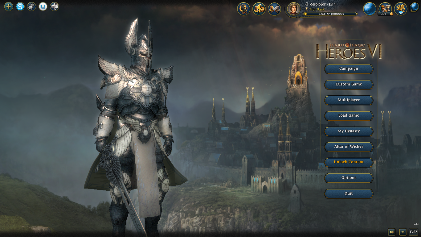 Solution For heroes VI for Might & Magic: Heroes VI