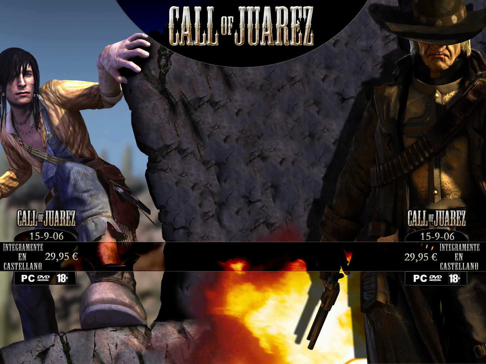 Solution for "Serial key is invalid" message for Call of Juarez