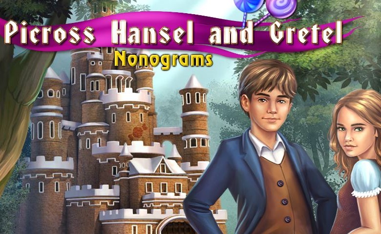 Solutions! - Picross Hansel and Gretel for Picross Hansel and Gretel - Nonograms