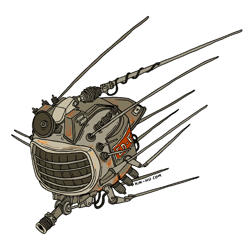 Solve OLD LADY GIBSON bug, robot  ED-E quest. for Fallout: New Vegas