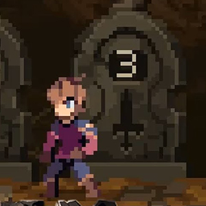 Solving Catacombs Puzzle for Chasm