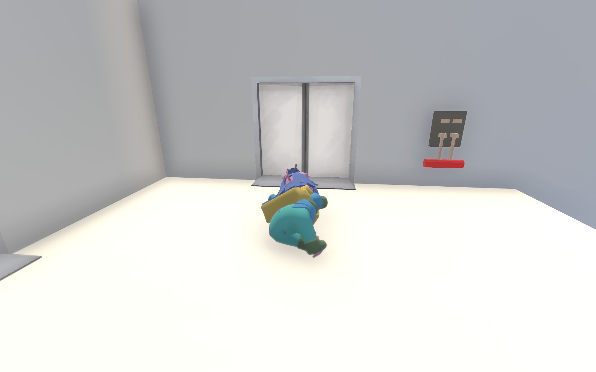 Some of the achievements in Power Plant for Human: Fall Flat