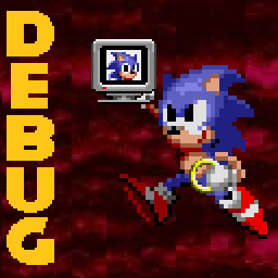 Sonic CD - Debug Tutorial for Sonic CD