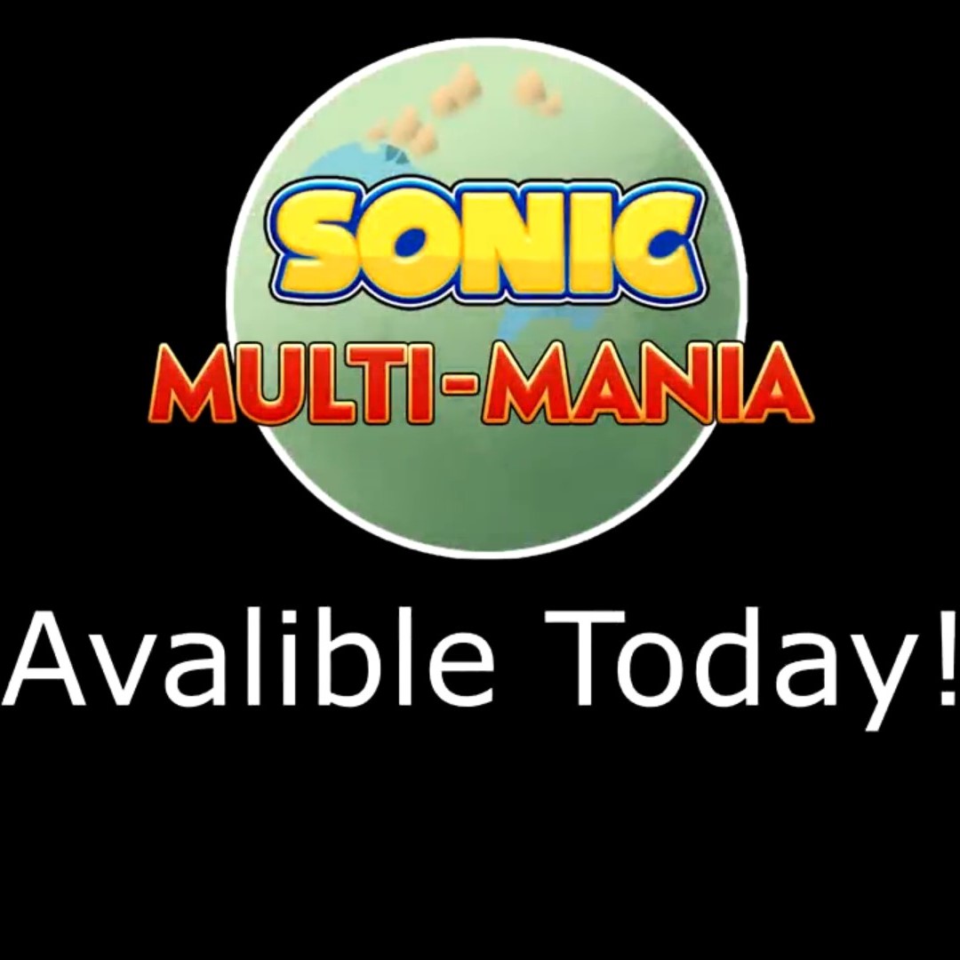 Sonic Mania Plus Online Multiplayer Mod for Sonic Mania