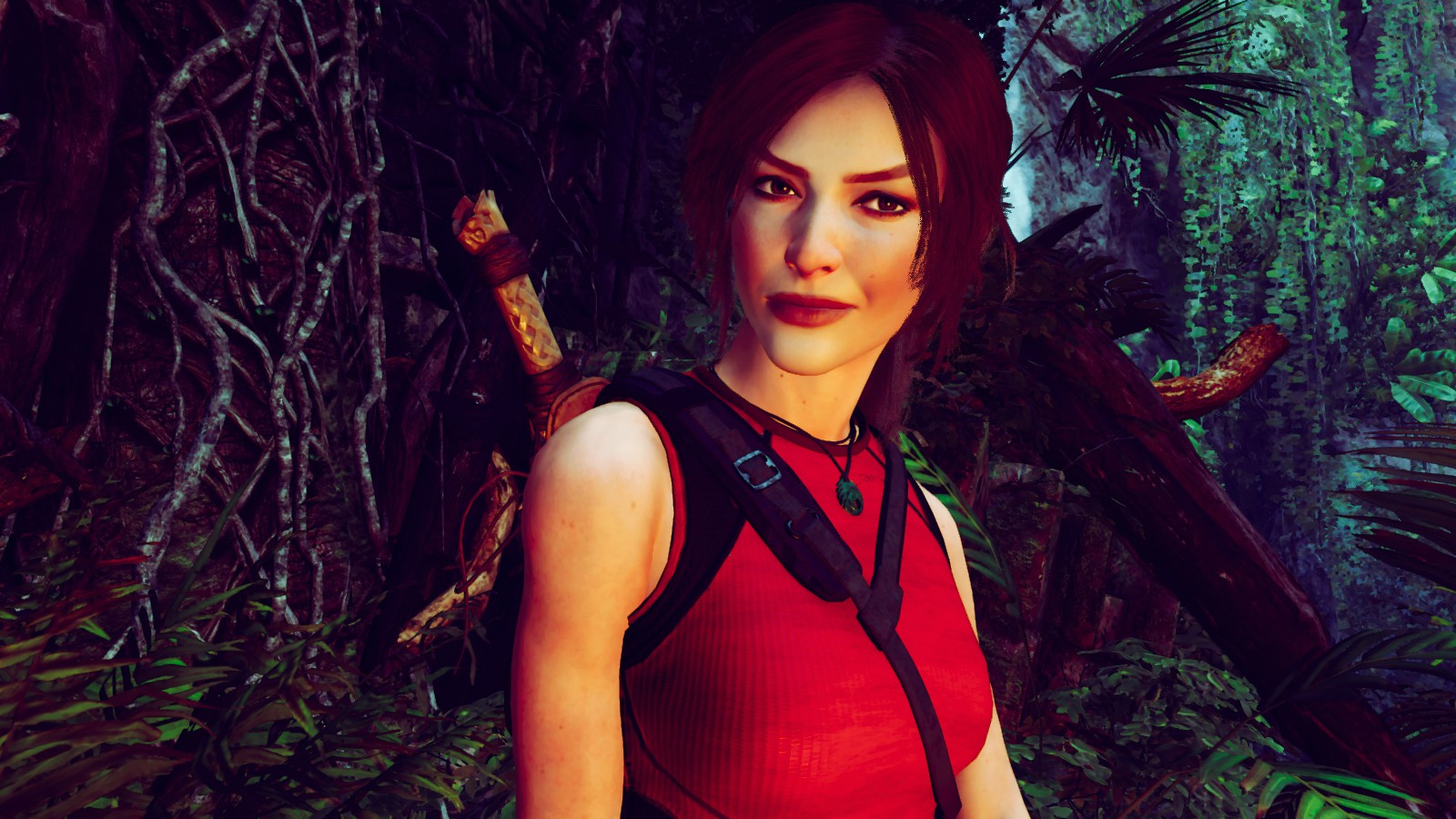 SOTTR for Shadow of the Tomb Raider