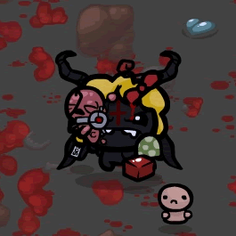 Soul Hearts for The Binding of Isaac