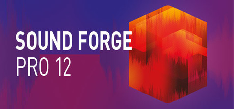 SOUND FORGE Pro 12 Steam Edition