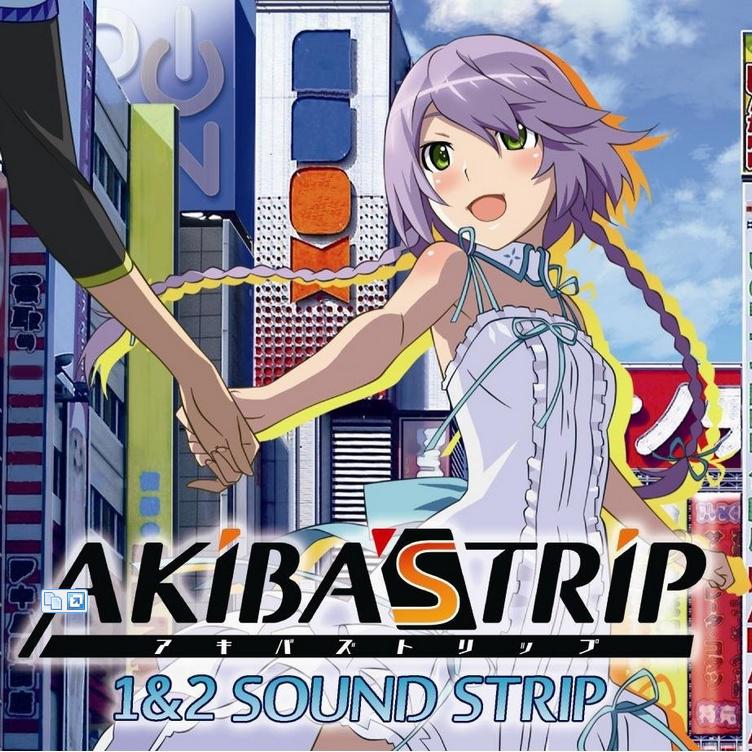 Soundtrack from AKIBA'S TRIP (Download) for AKIBA'S TRIP: Undead & Undressed