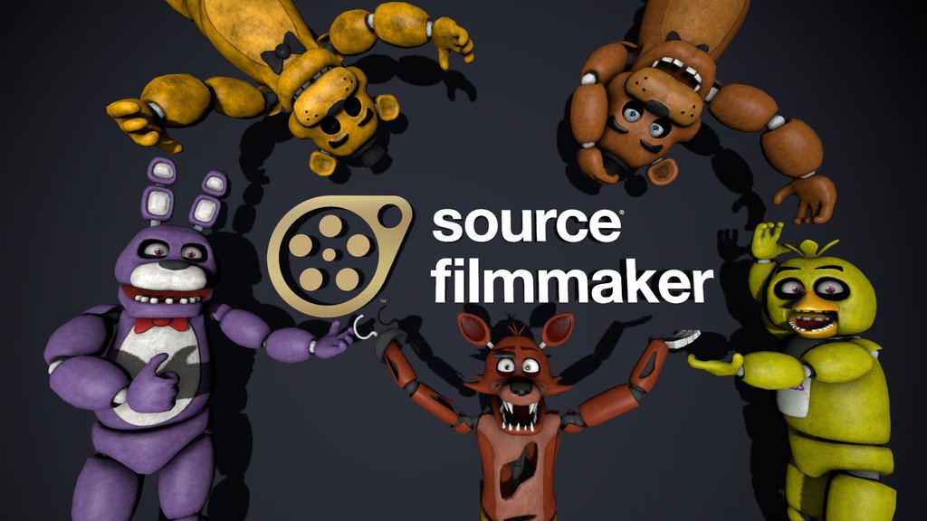 Source Filmmaker est a tout le monde (is for all everyone) for Source Filmmaker