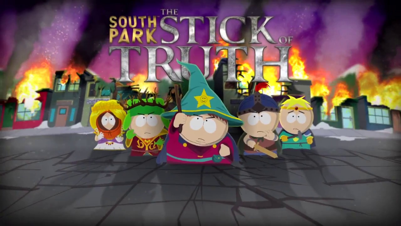 South Park's Complete Guide to the Achievements for South Park™: The Stick of Truth™