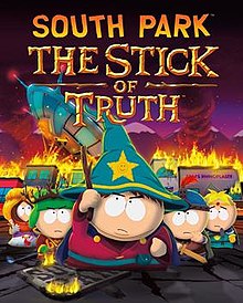 South Park - The Stick of Truth | 4K Upscaled Pre-Rendered Cutscenes [Uncensored] for South Park™: The Stick of Truth™