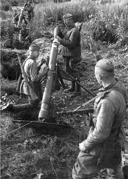 Soviet Mortar and Cap Strategy for Company of Heroes 2