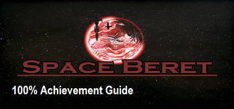 Space Beret 100% Achievement Guide for Space Beret