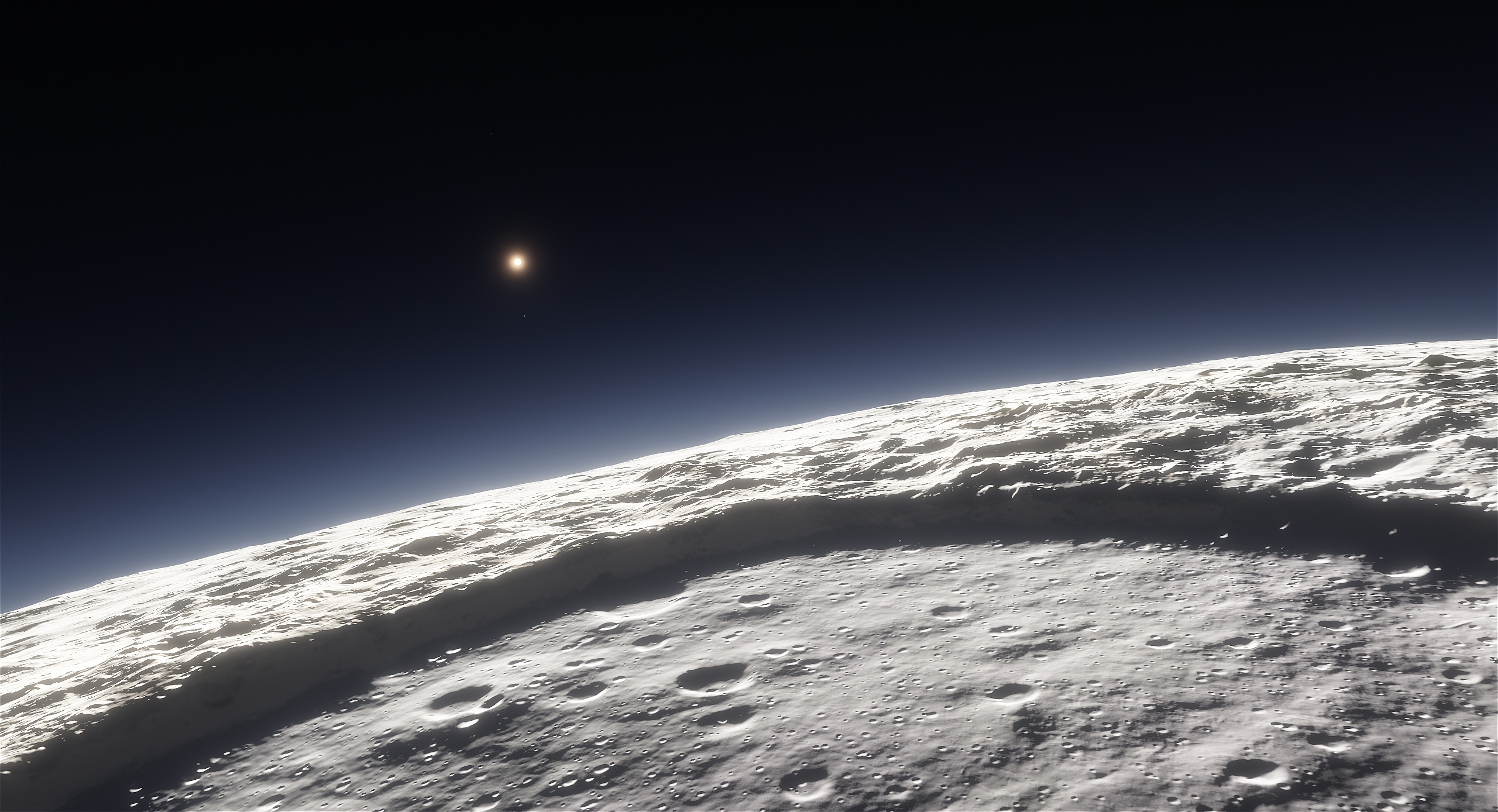 宇宙模拟器space engine0.980教程合集 for SpaceEngine