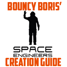Space Engineers: A Building Guide. for Space Engineers