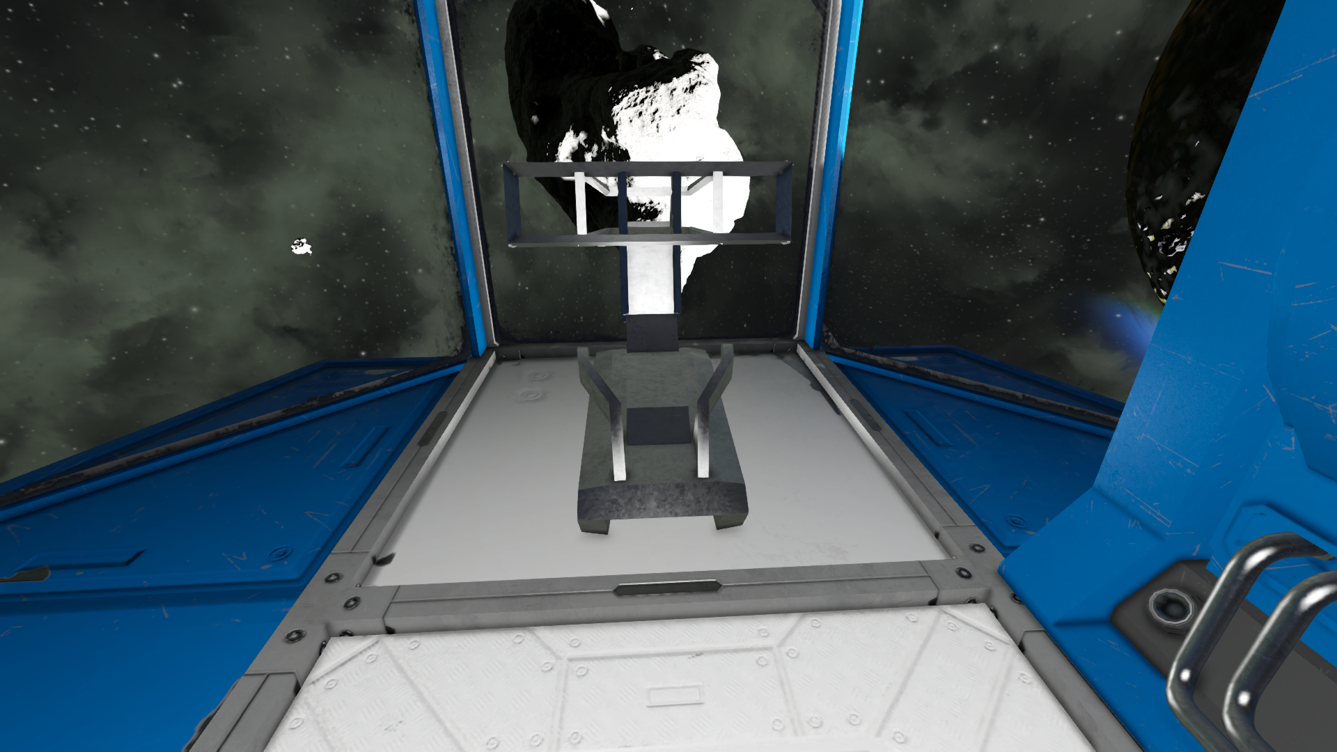 Space Pod Quickstart Guide - No Hand Drilling for Space Engineers