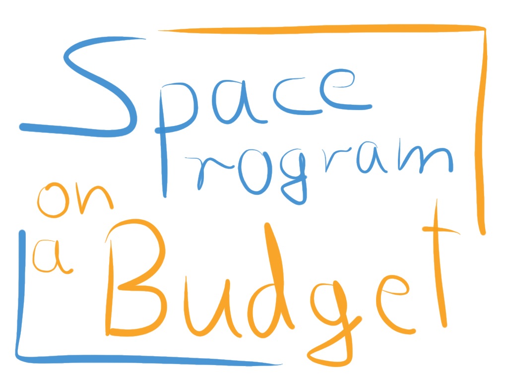 Space Program on a Budget for Take On Mars