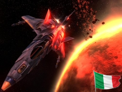 SpaceForce: Rogue Universe - Conversione in Italiano for SpaceForce: Rogue Universe