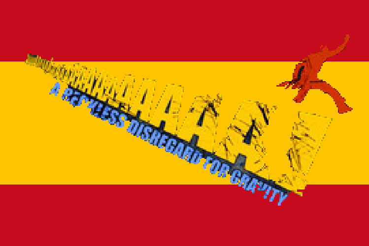 Spanish translation! for AaAaAA!!! - A Reckless Disregard for Gravity