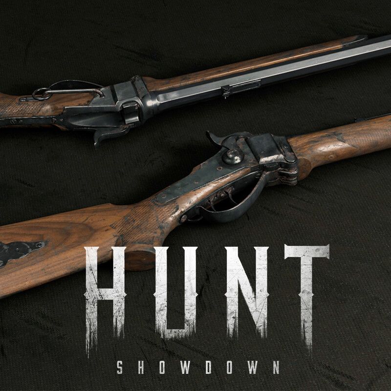 SPARK LRR (รีวิวอาวุธปืน) for Hunt: Showdown