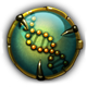 Значок Sparkle 2 Evo \ Sparkle 2 Evo Badge for Sparkle 2 Evo