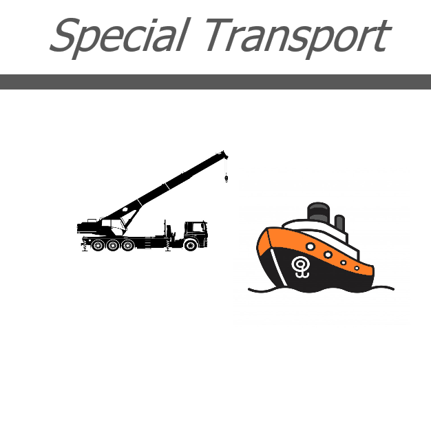 Special Transport 100% Logros [ESP] [ATS] for American Truck Simulator