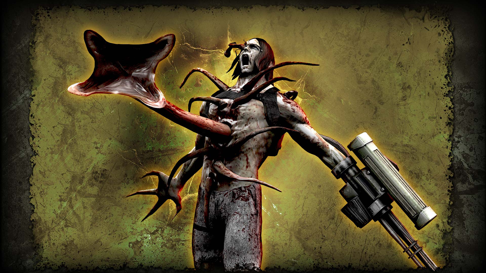 Specimen Files: The Patriarch for Killing Floor