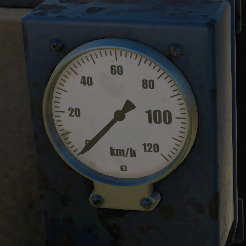 Speed Limits and Train Length for Derail Valley
