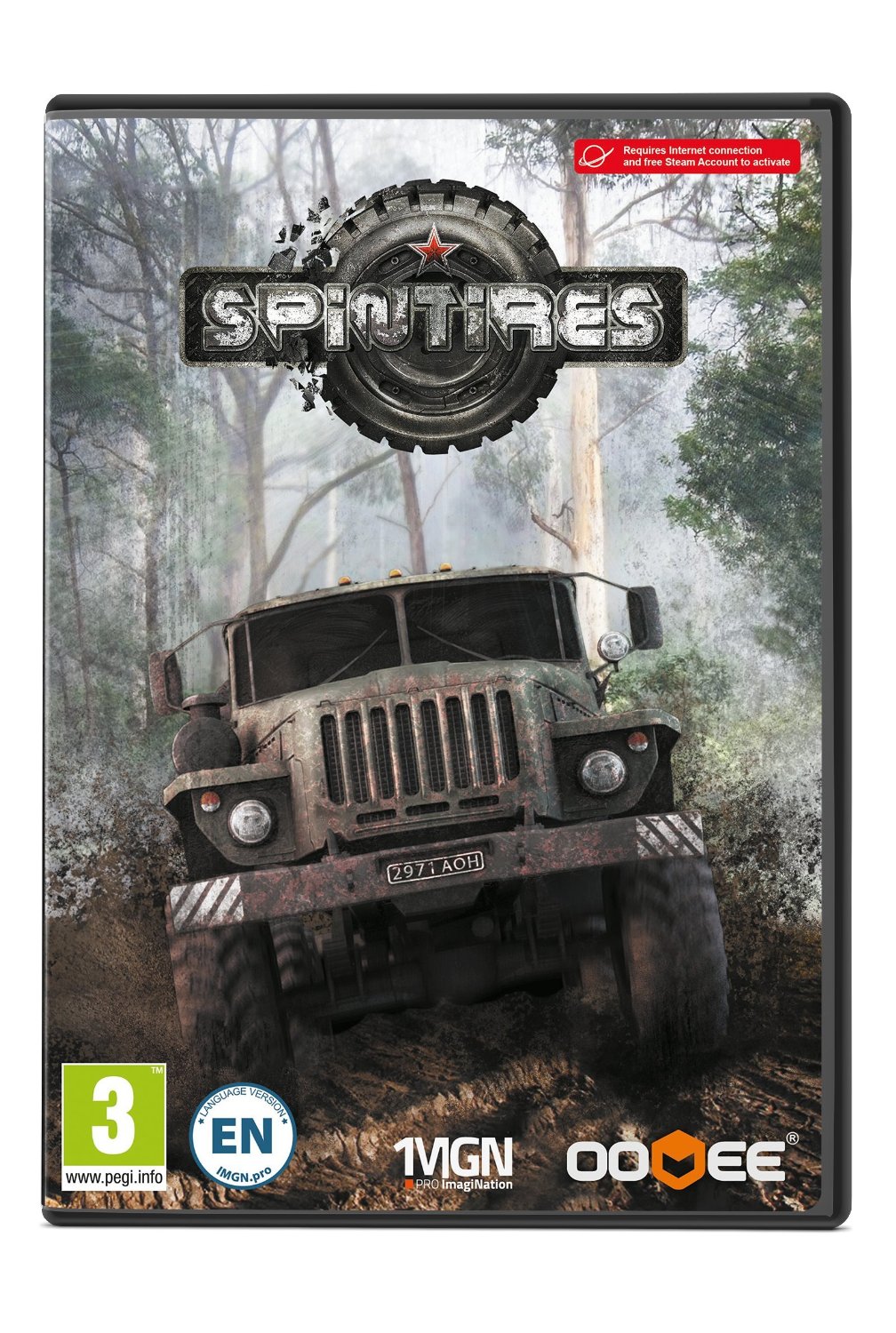 SpinTires Legacy Working Fix for Spintires®