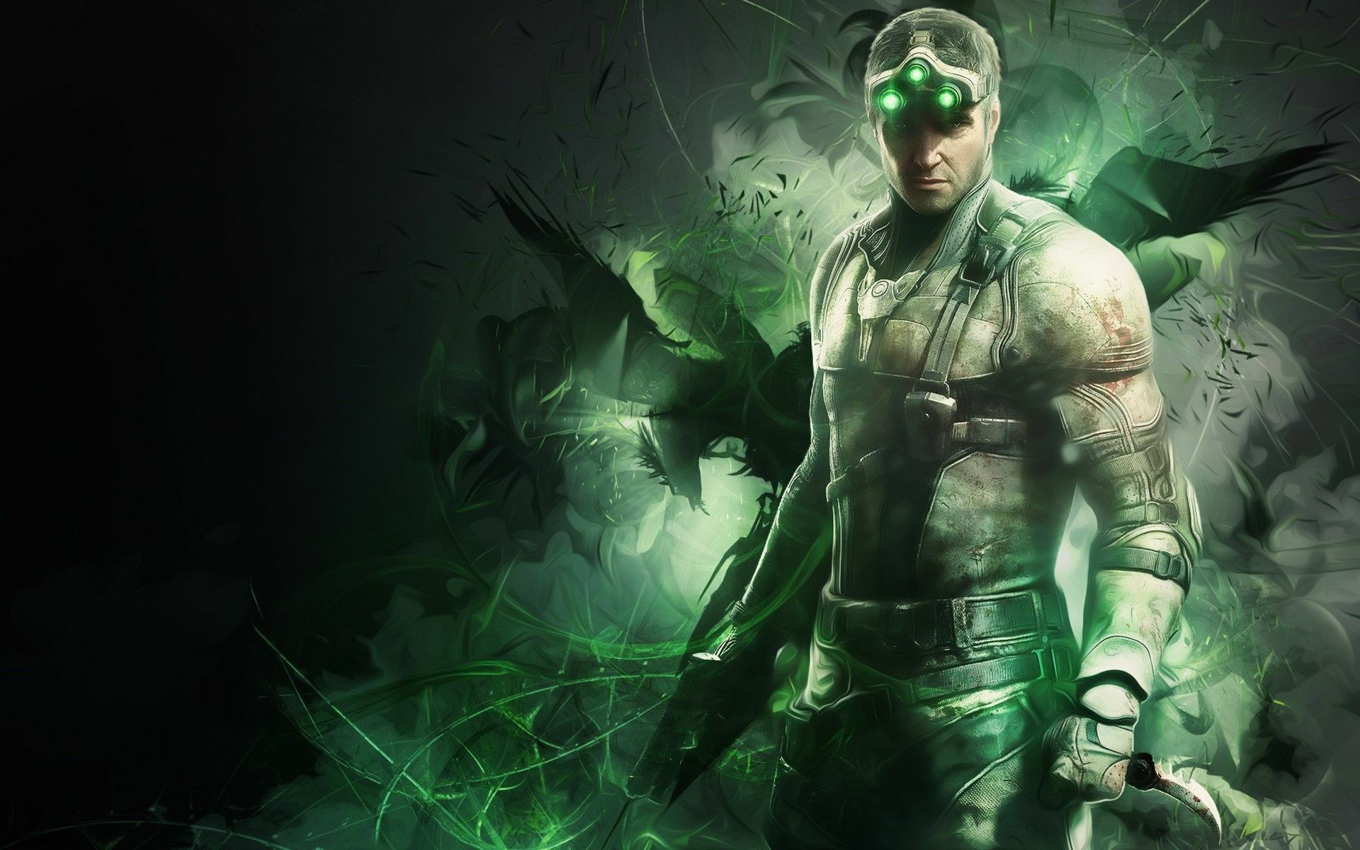 Splinter Cell Blacklist Co-op Fix for Tom Clancy's Splinter Cell Blacklist