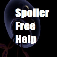 Spoil-Free Nudges in the Right Directions for Psychonauts in the Rhombus of Ruin