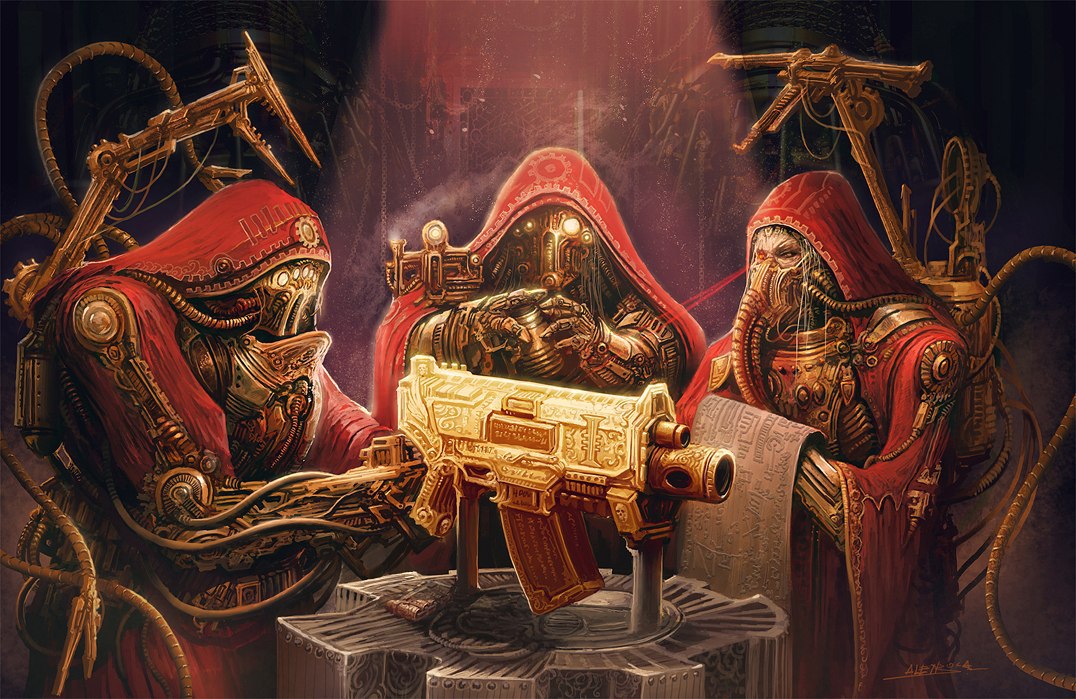 Spoiler-Free Guide to Game Mechanics for Warhammer 40,000: Mechanicus
