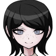 [SPOILER] Mukuro Ikusaba Sprites [MOD] [ENG/RUS] for Danganronpa: Trigger Happy Havoc