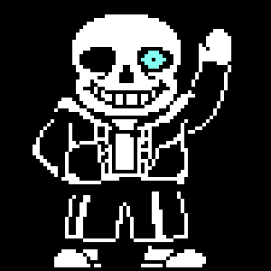 {SPOILERS - UNDERTALE} - [PT-BR]: Dicas p/ derrotar o Sans! for Undertale