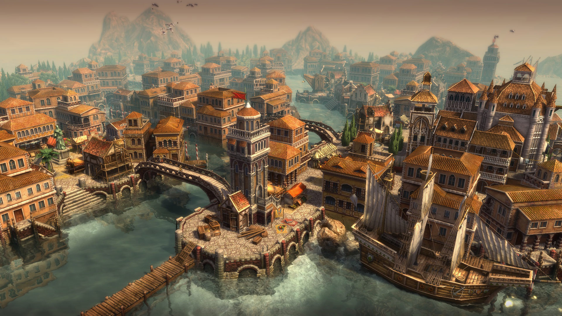 Spolszczenie for Anno 1404