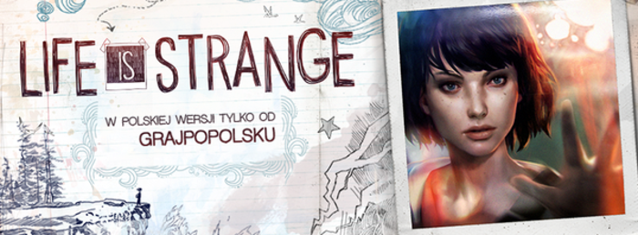 Spolszczenie Life is Strange Ep. 1-5 for Life is Strange™