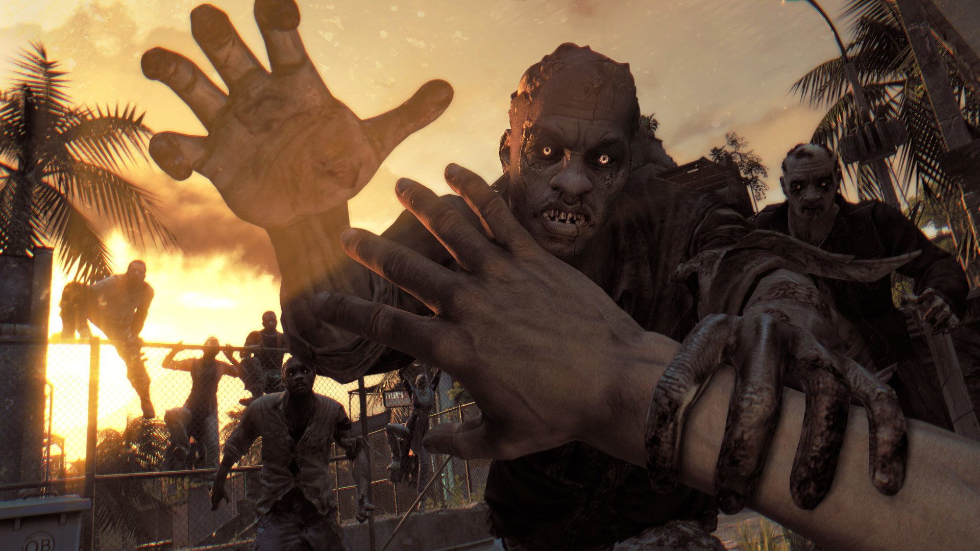 Sposoby na Zombie for Dying Light