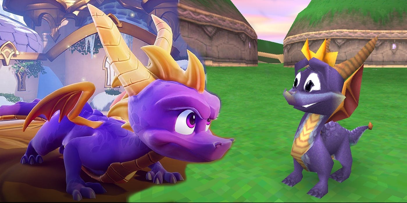 Игра дракончик. Игра дракон Spyro. Спайро дракон 1998. Спайро ремейк. Spyro reignited Trilogy драконы.