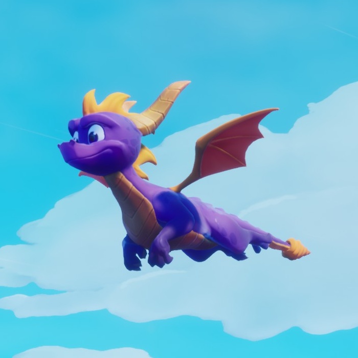 Spyro Trilogy Undub for Spyro™ Reignited Trilogy