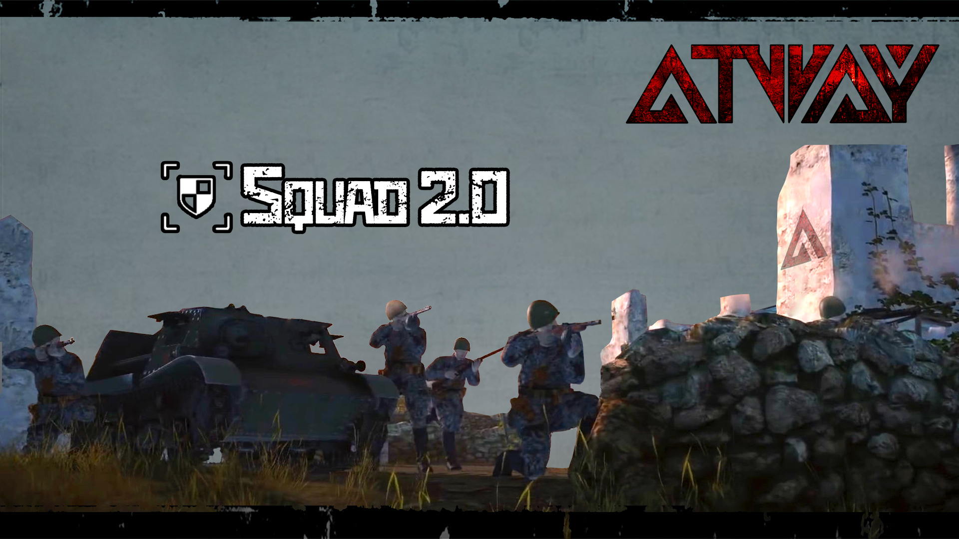 Squad 2.0 / Отряд 2.0 for Heroes & Generals