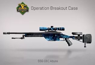 Снайперская винтовка SSG 08 (Муха) ssg08 в for Counter-Strike: Source