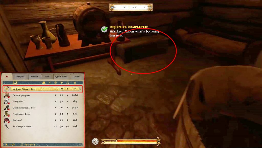 St Georges Sword free for Kingdom Come: Deliverance